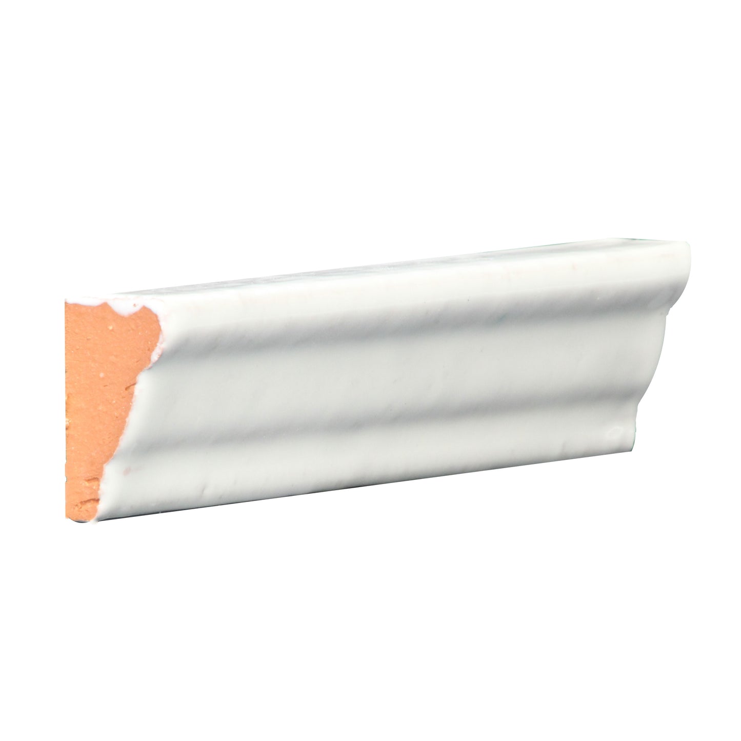 Marshmallow Cap Trim