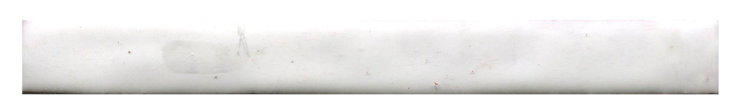 Marshmallow white liner tile