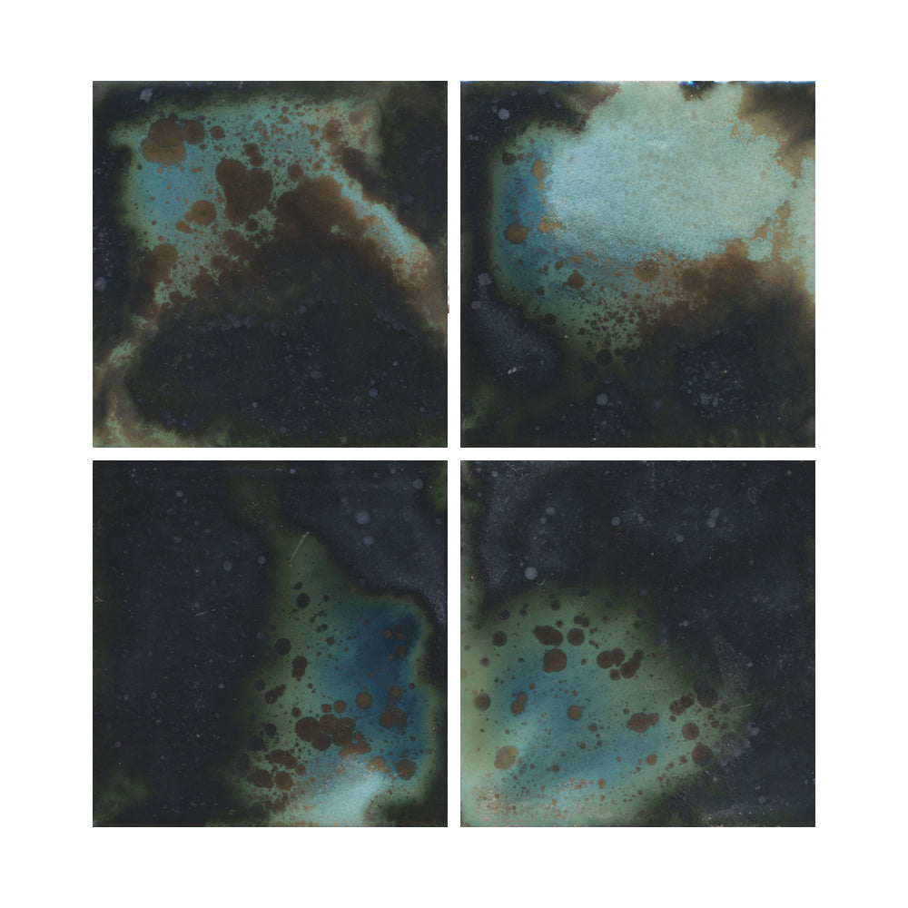Metallic Storm Cosmic Cloud