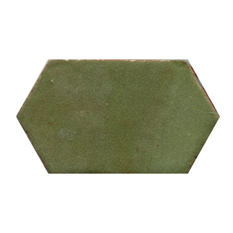 Elongated Hexagon Pesto