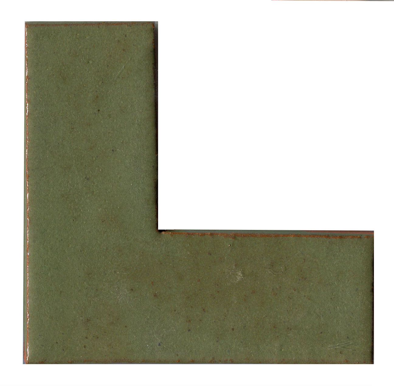 L Cutout Pesto