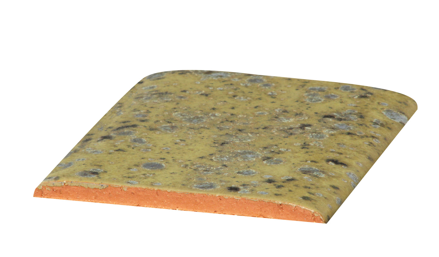Quails Egg Double Bullnose