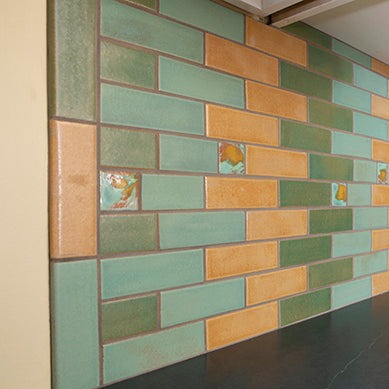 Handmade Bullnose