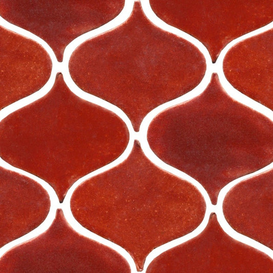 Paprika Persian Tiles (10 SF Available)  10% off
