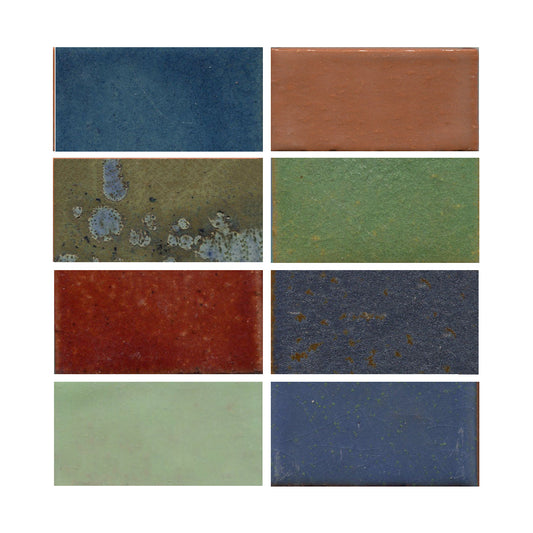 Multi-Mix 2" x 4" (4 SF)