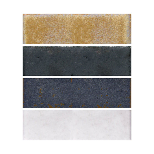 Multi-Mix 1.5" x 6" (5 SF)