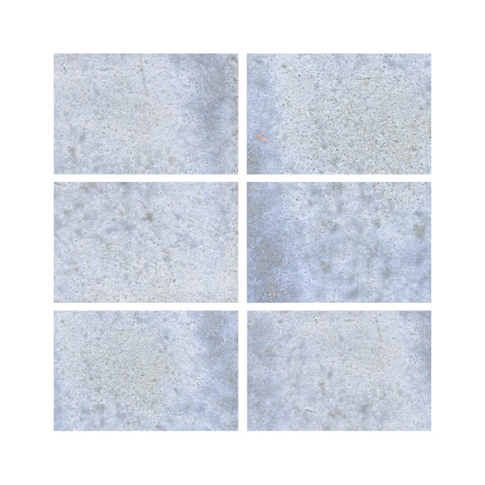 3" x 4" Glacier (20 SF Available)