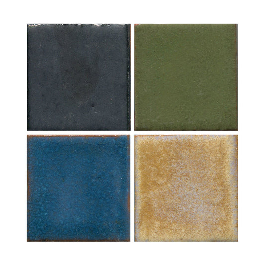 Multi-Mix 4" x 4"  (12 SF)