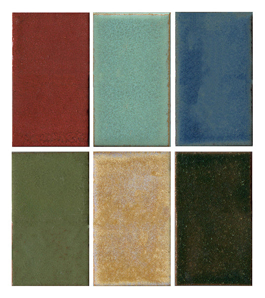 Multi-Mix 4" x 6" (4 SF)