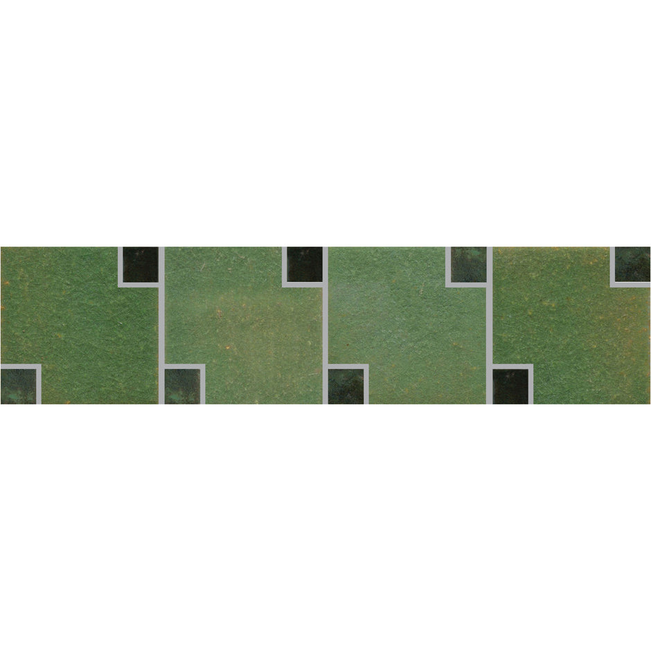 Tile Borders Clay Squared