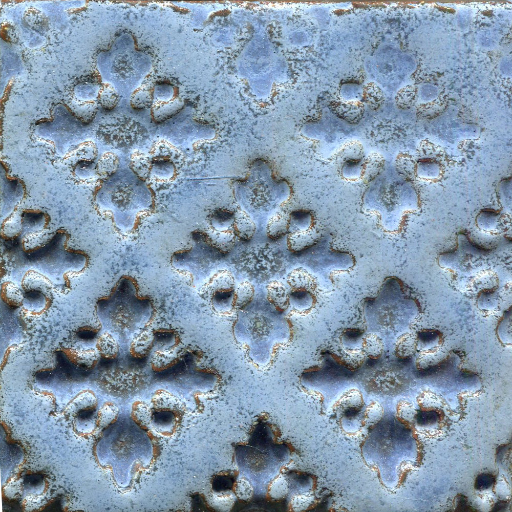 bentley snowflake in matte blue