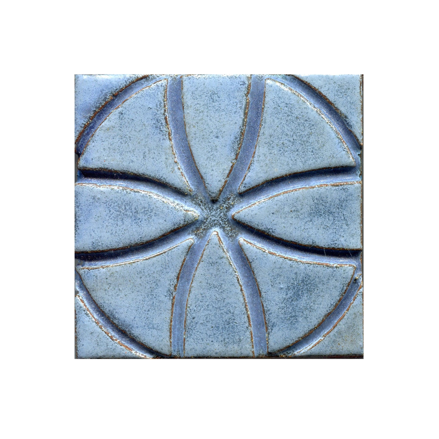Montmarte Stamped Tile