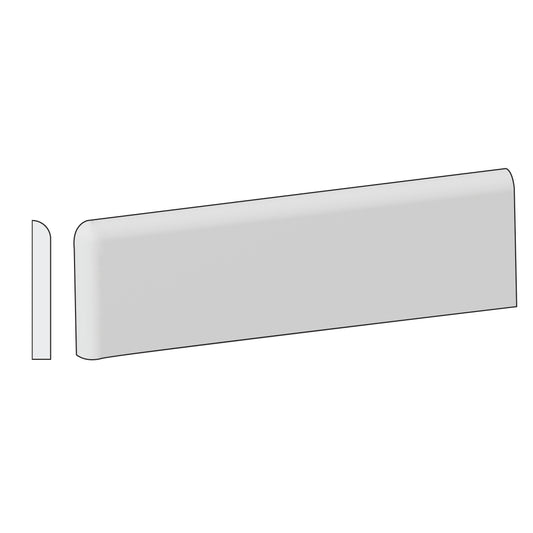 Handmade Bullnose Corner
