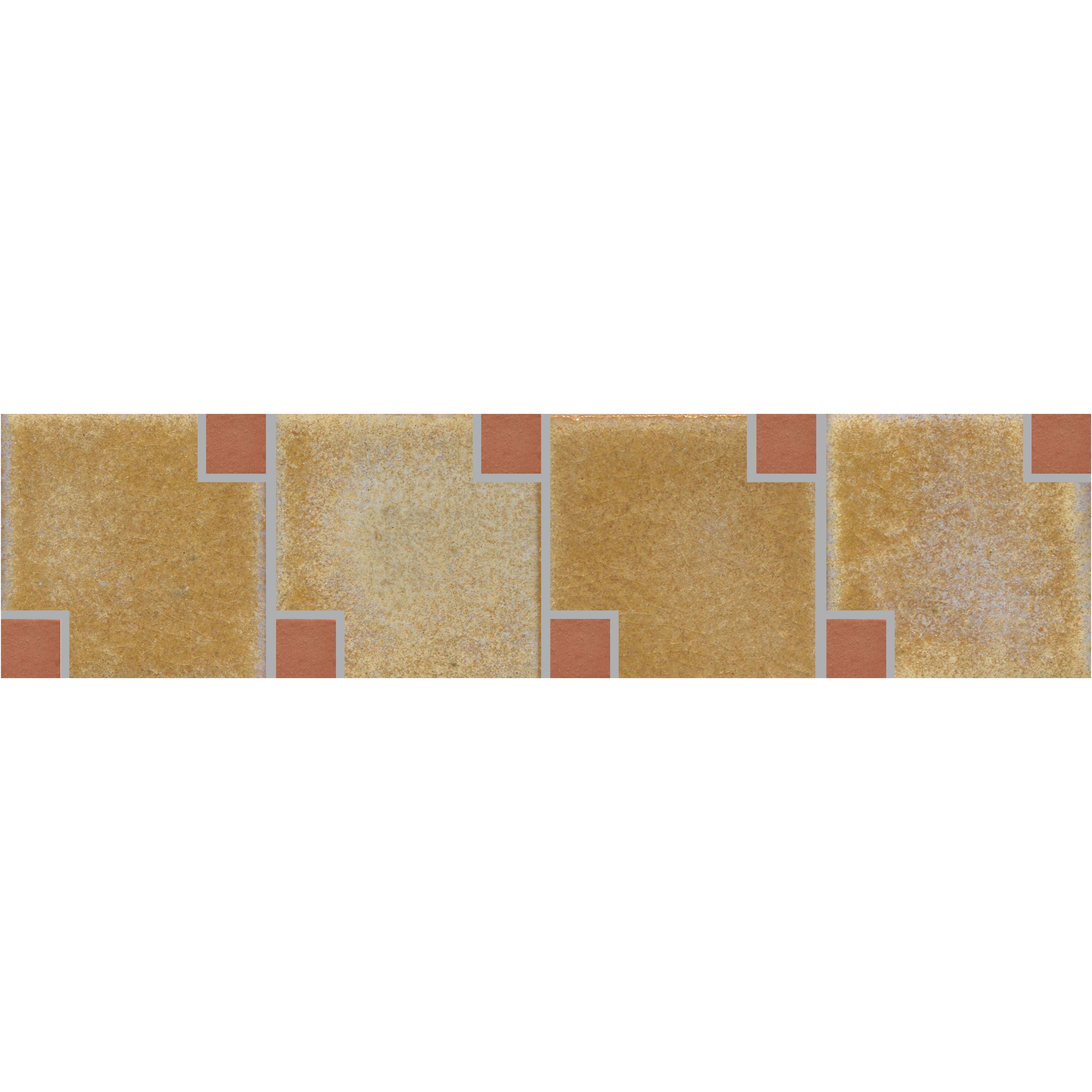 Tile Rug Border Tile Borders – Clay Squared