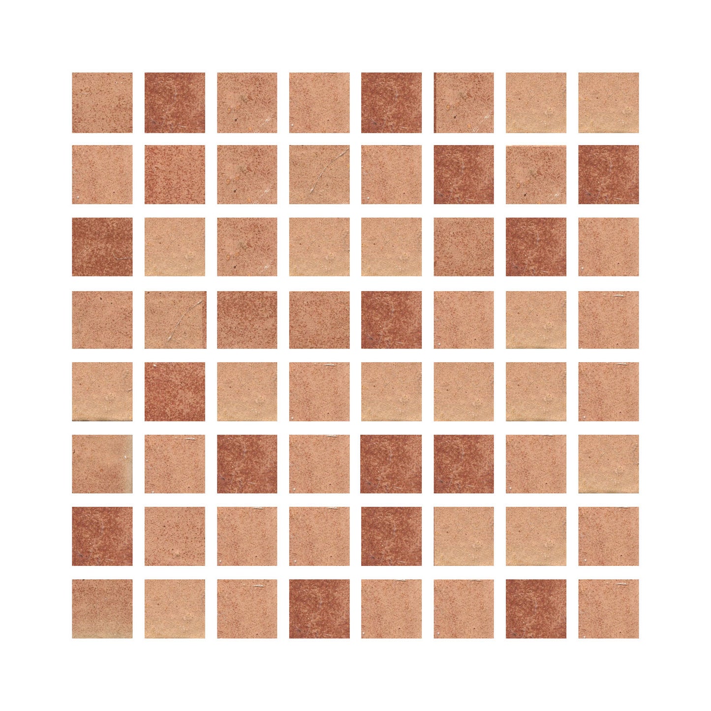 Matte brown