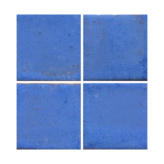 Deep glossy blue 