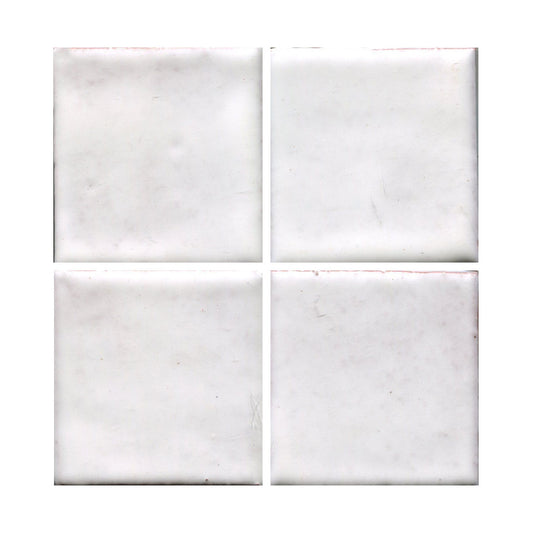 Marshmallow 4" x 4"  (11 SF)