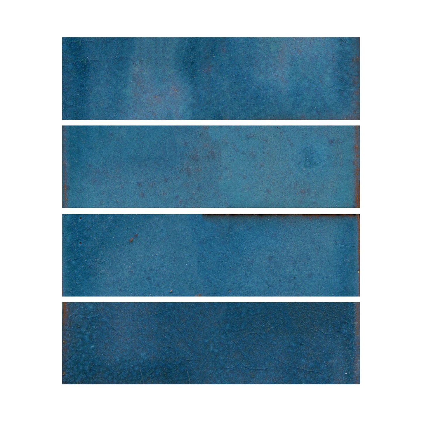 Robin's Egg 2" x 6" (11 SF)