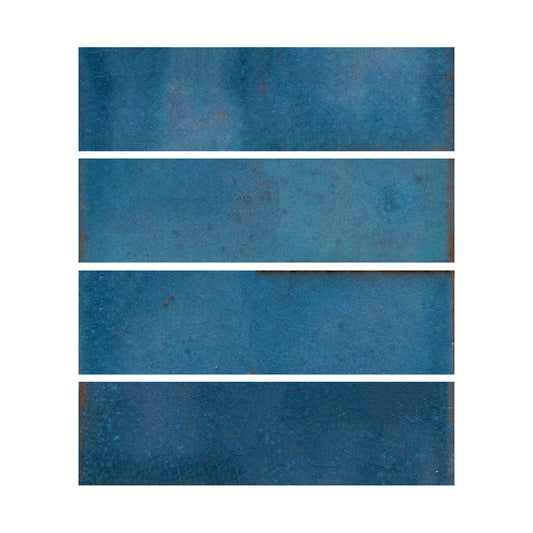 Robin's Egg 2" x 6" (11 SF)