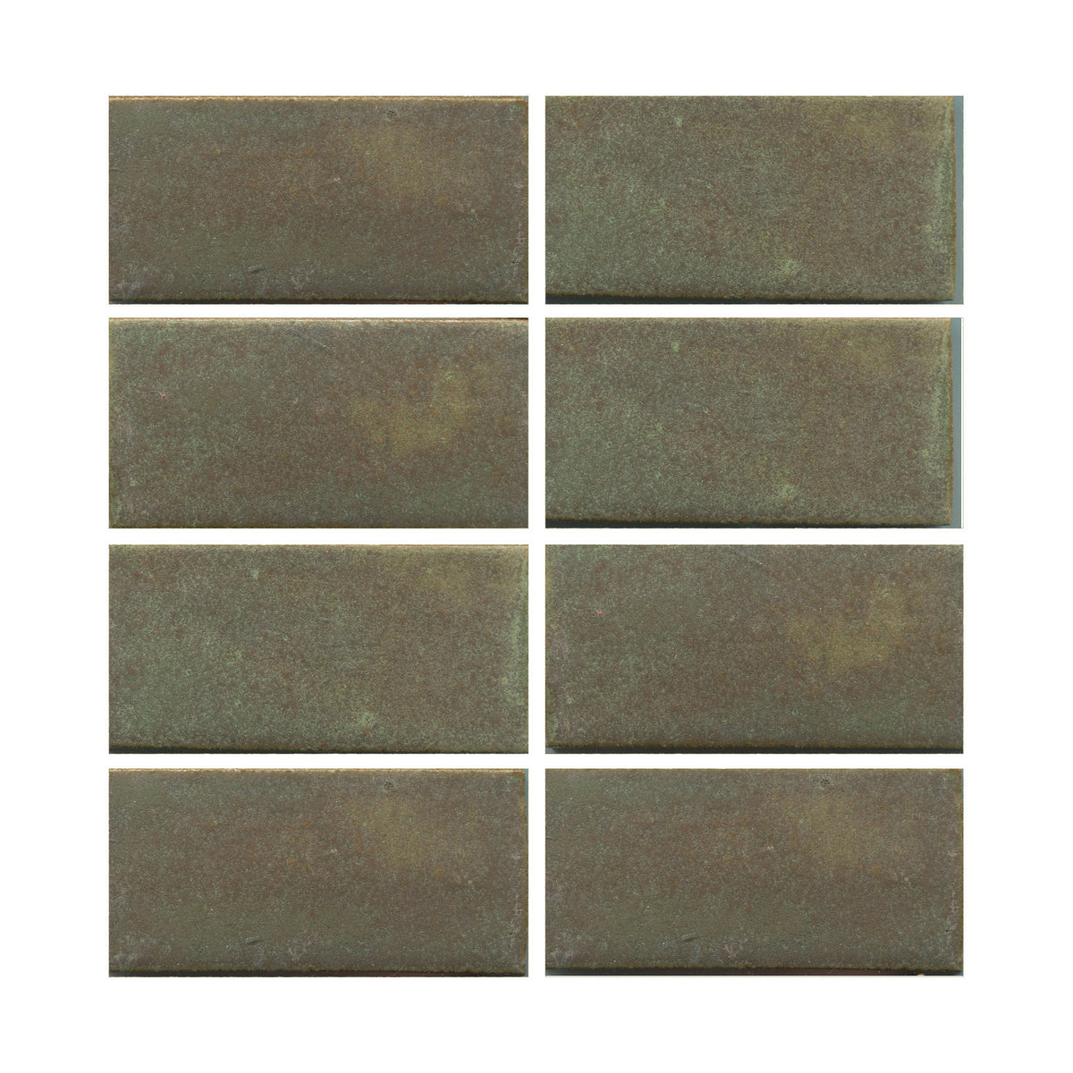 Dark Rosemary 2" x 4" ( 6 SF Available)