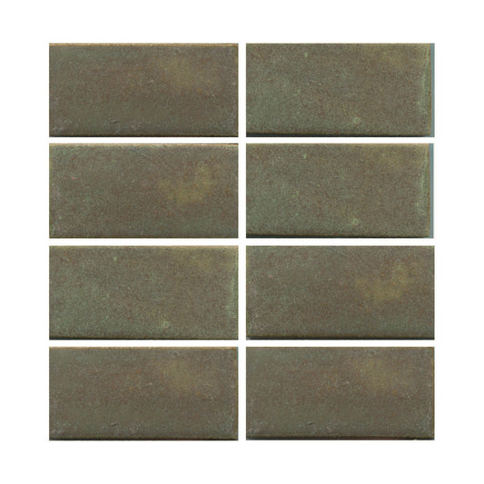 Dark Rosemary 2" x 4" ( 6 SF Available)