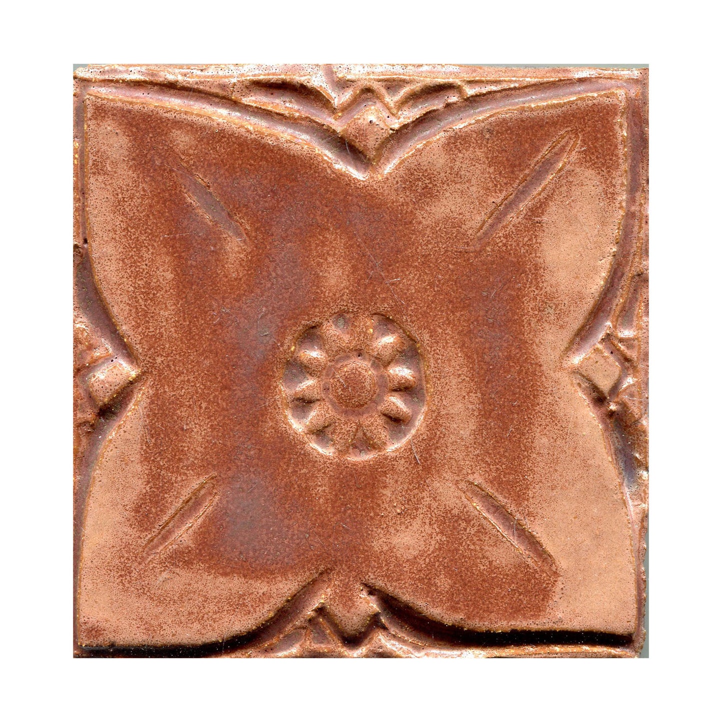 Chai Medieval Floral Tile