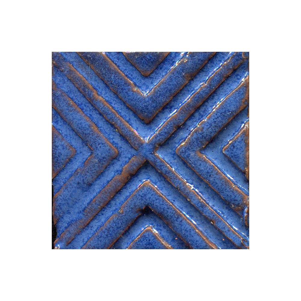 Voltaire Stamped Tile