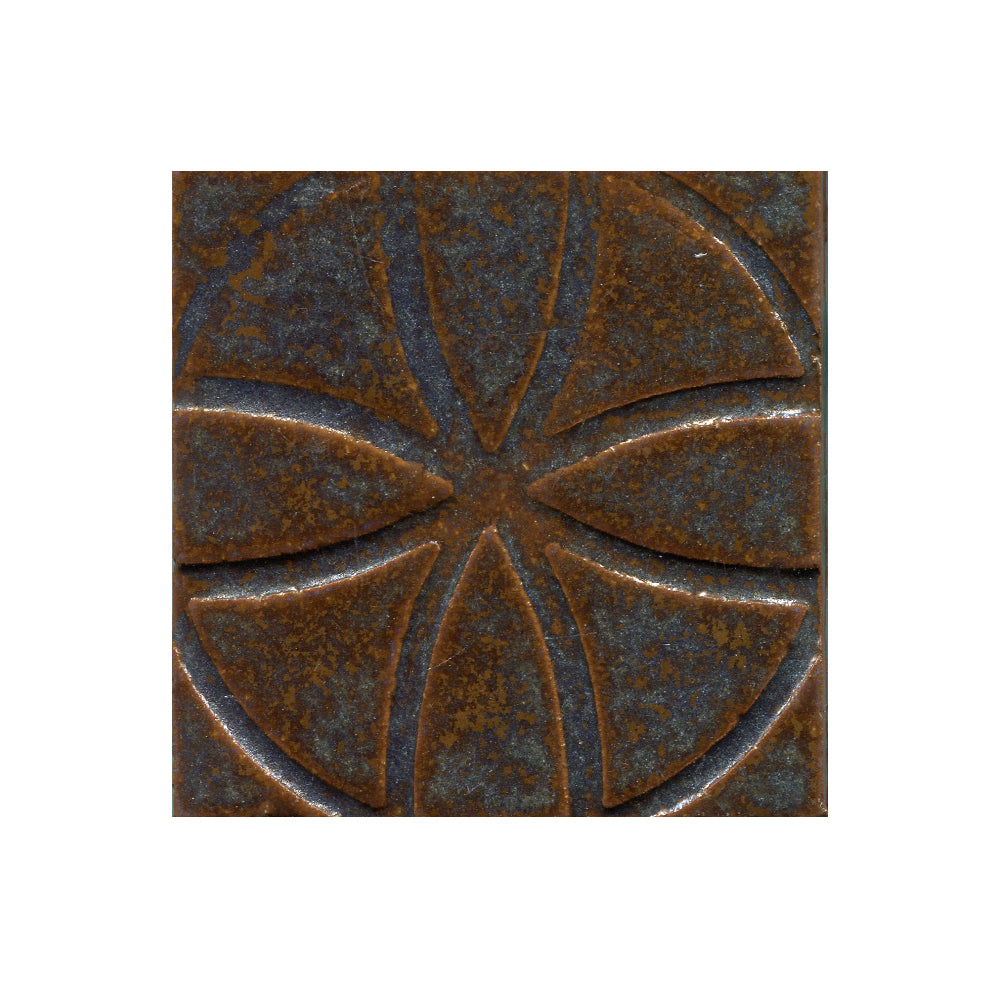 Montmarte Stamped Tile