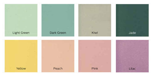 Mid-Century  Color Sample Pack