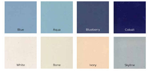 Mid-Century  Color Sample Pack