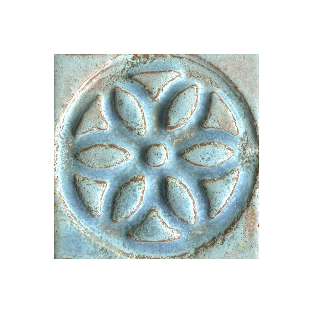 The Enlightenment Stamped Tile