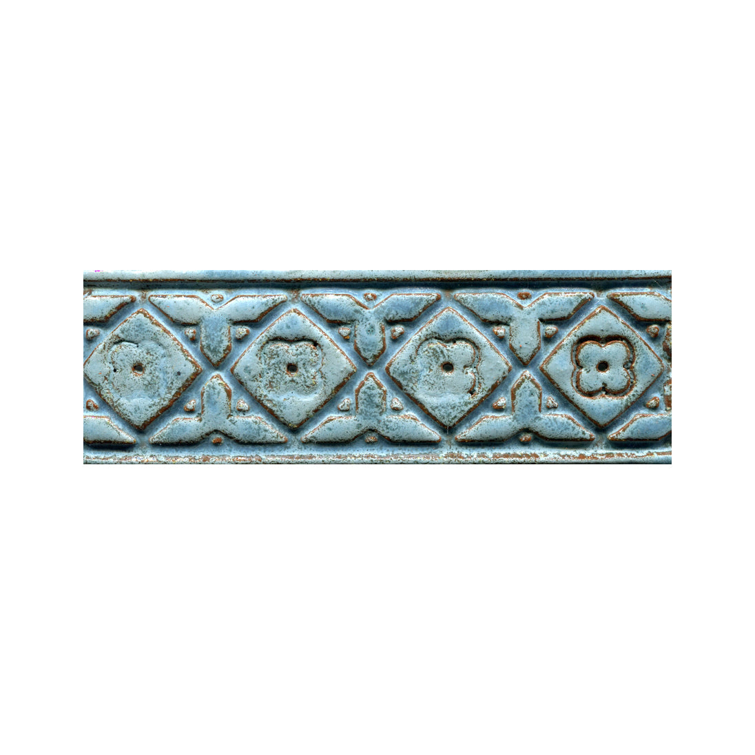 Westminster Trim Stamped Tile