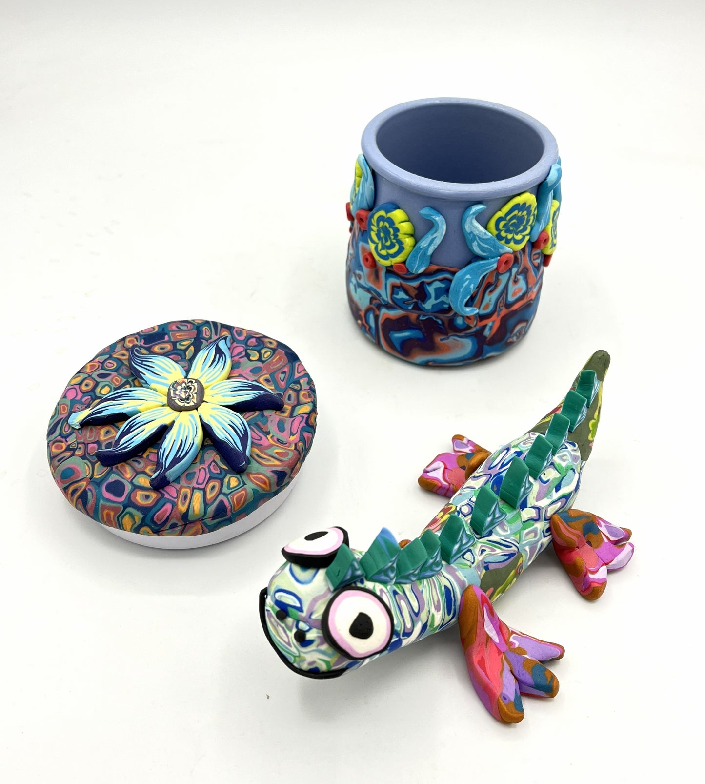 Kids Clay Camp