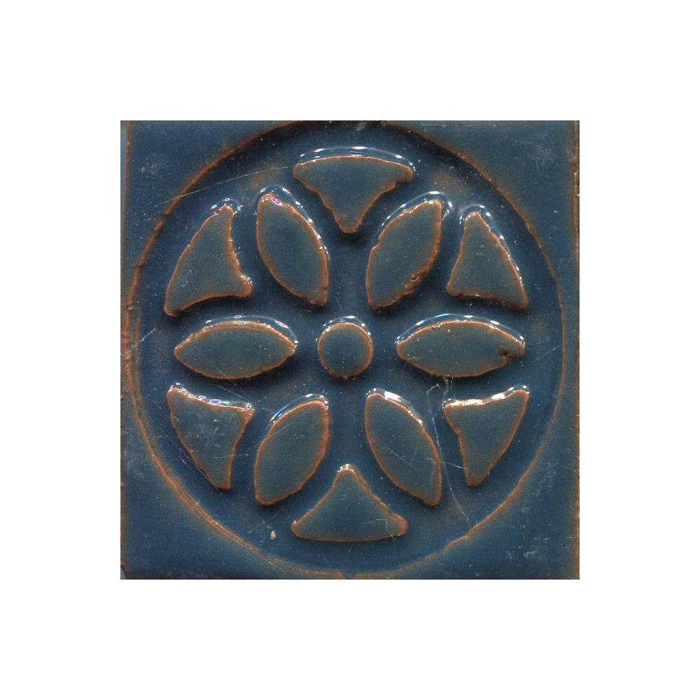 The Enlightenment Stamped Tile