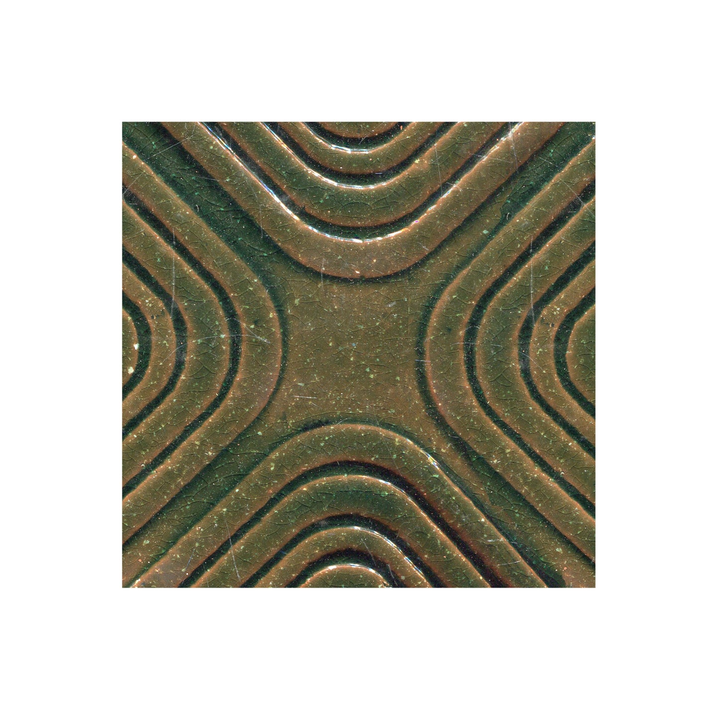 Lisbon Stamped Tile