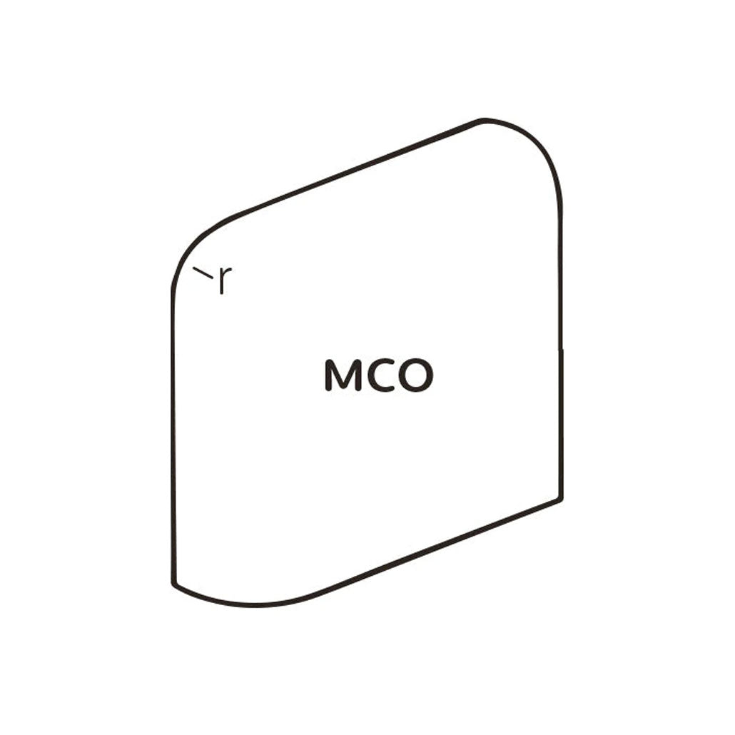 Mud Cap Outcorner Mid-Century (MCO)