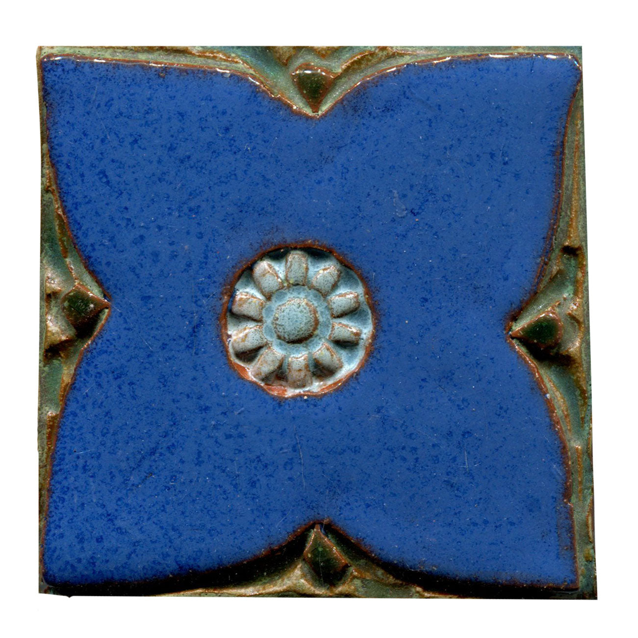 Mojave Medieval Floral Tile