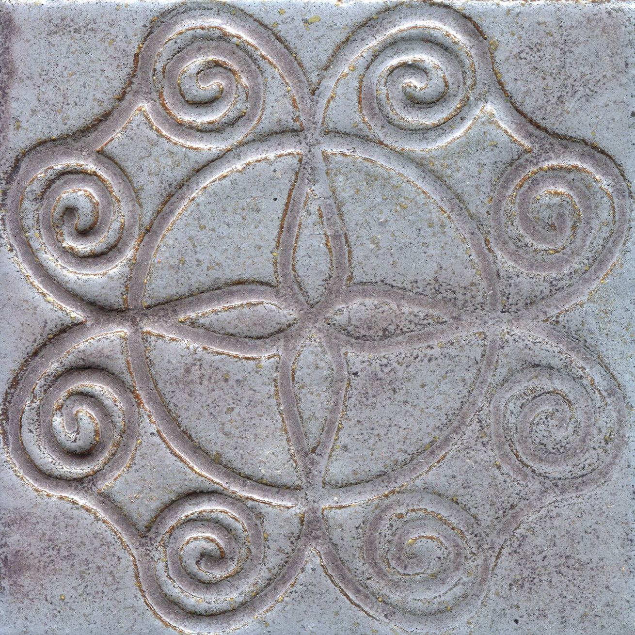 Astro Stamped Tile