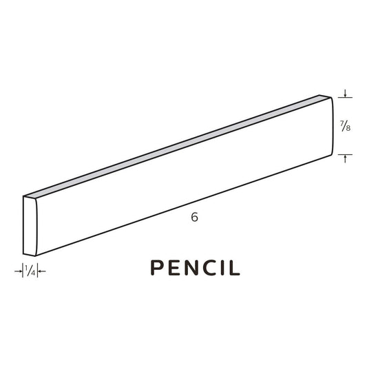 Pencil Trim