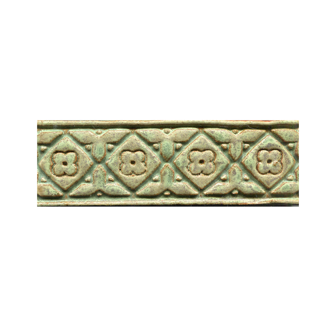 Westminster Trim Stamped Tile
