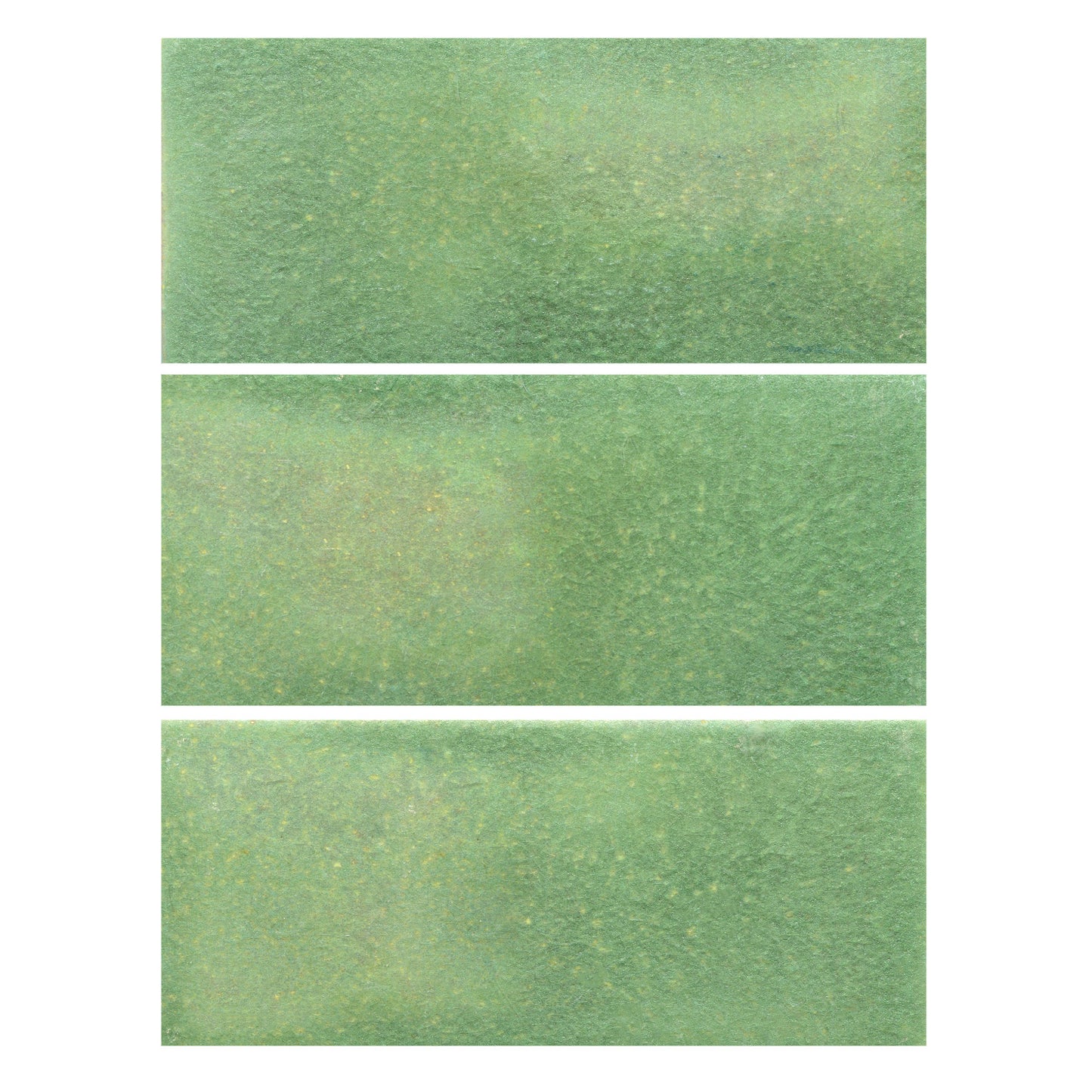 Extra Matte Avocado 3" x 6"  (28 SF Available)