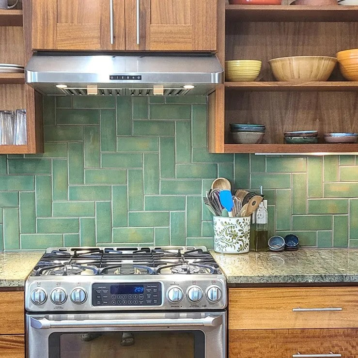 Classic Herringbone Cottage