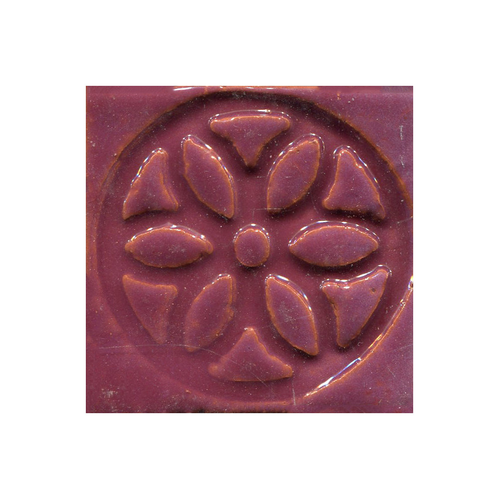 The Enlightenment Stamped Tile