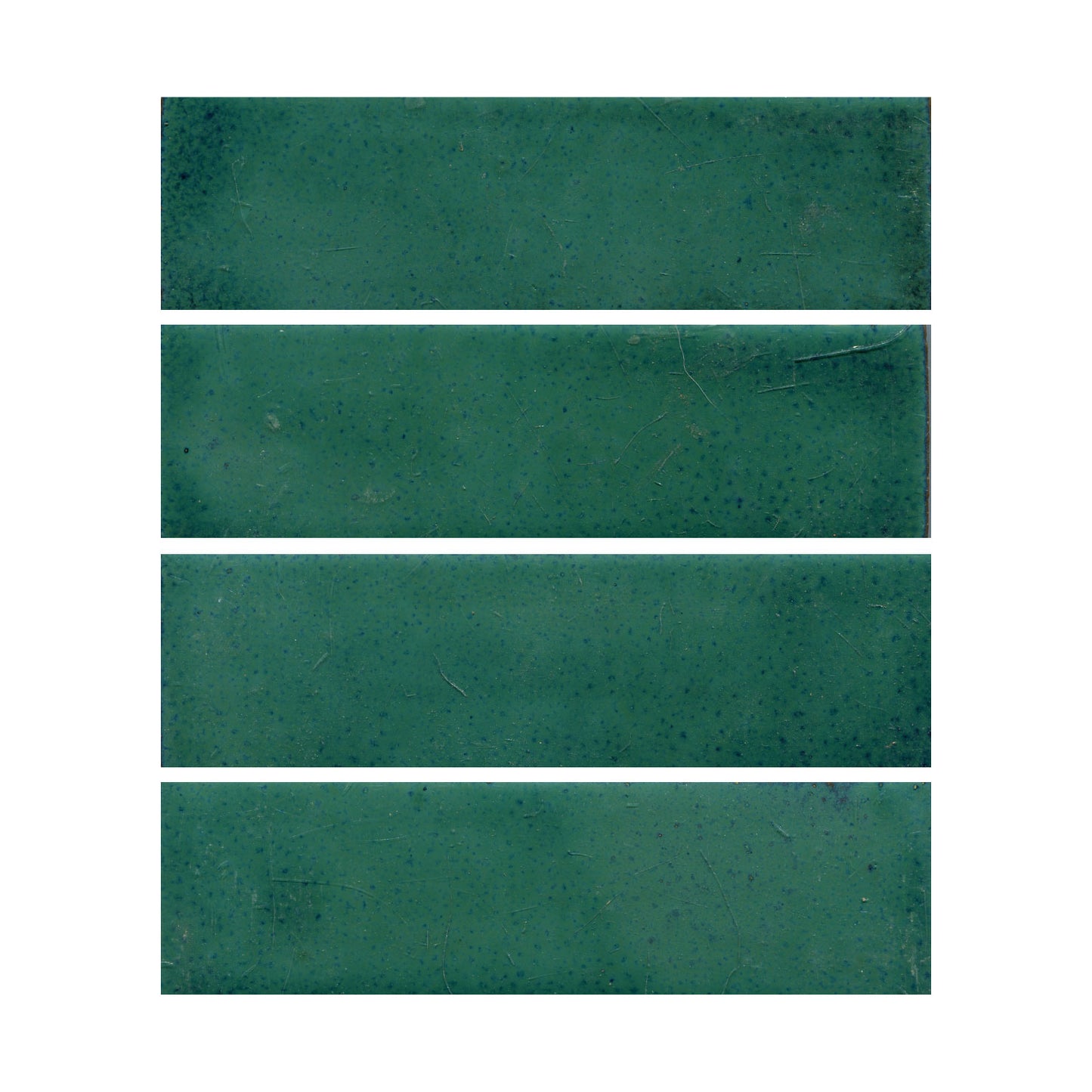 Teal 2" x 6" (8 SF Available)