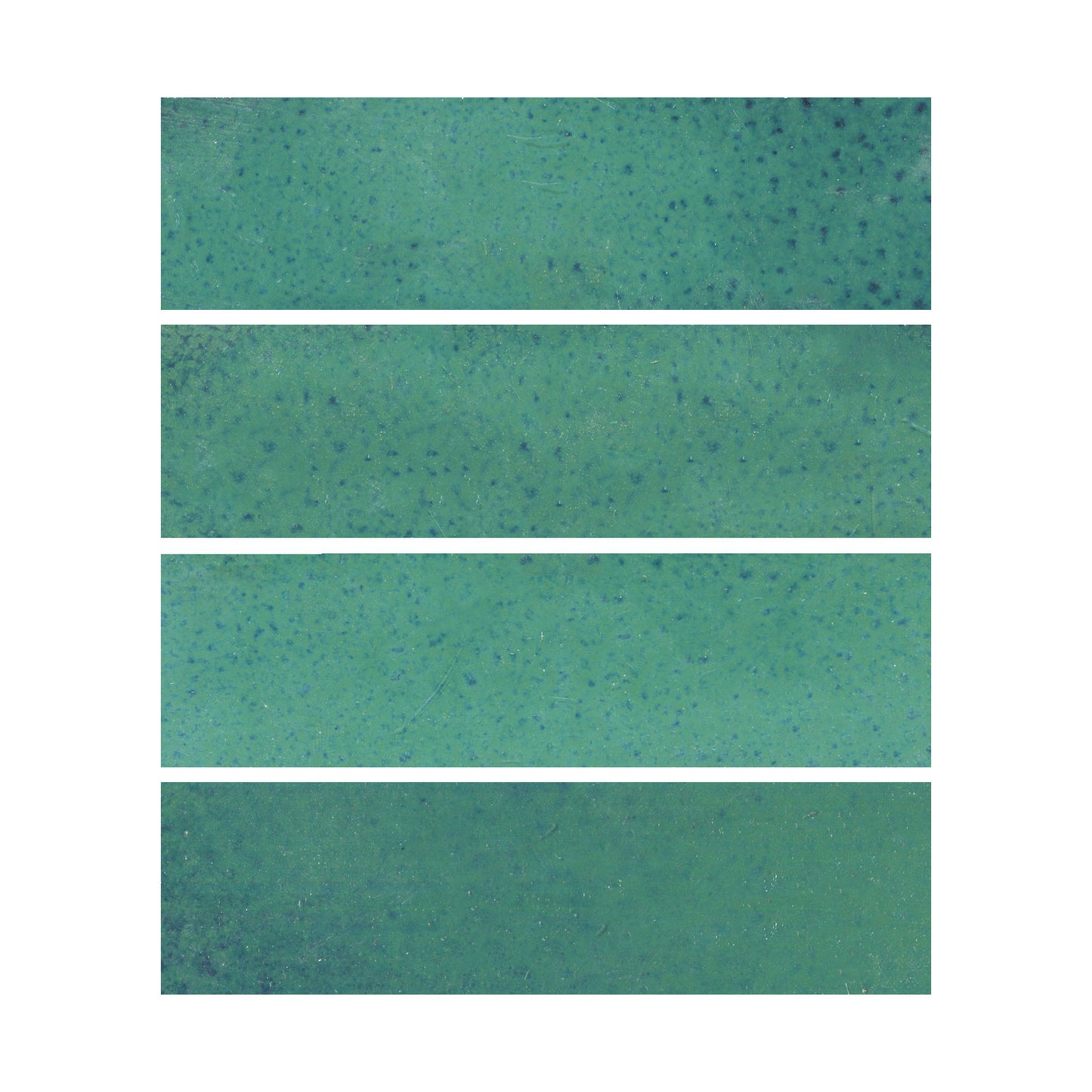 Green tiles