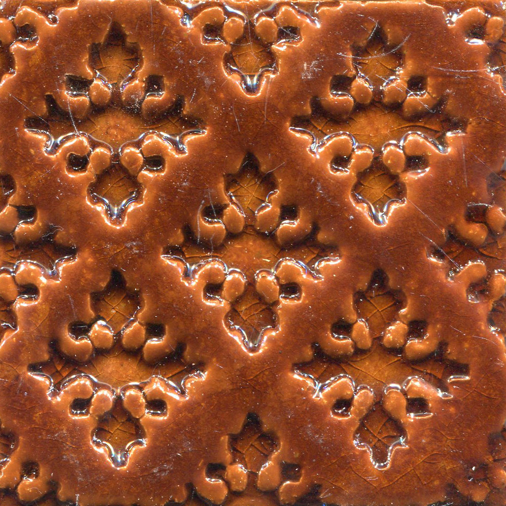 bentley snowflake in brown