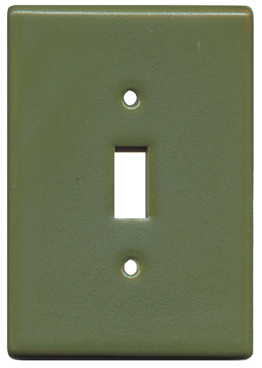 Switch Plate Pesto