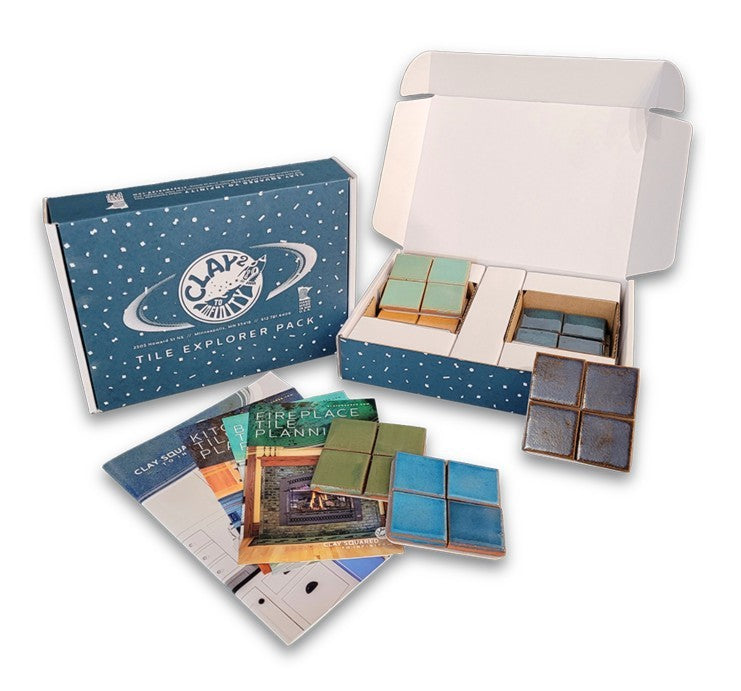 Handmade Tile Explorer Pack