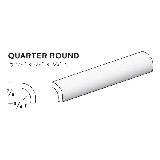 Quarter Round