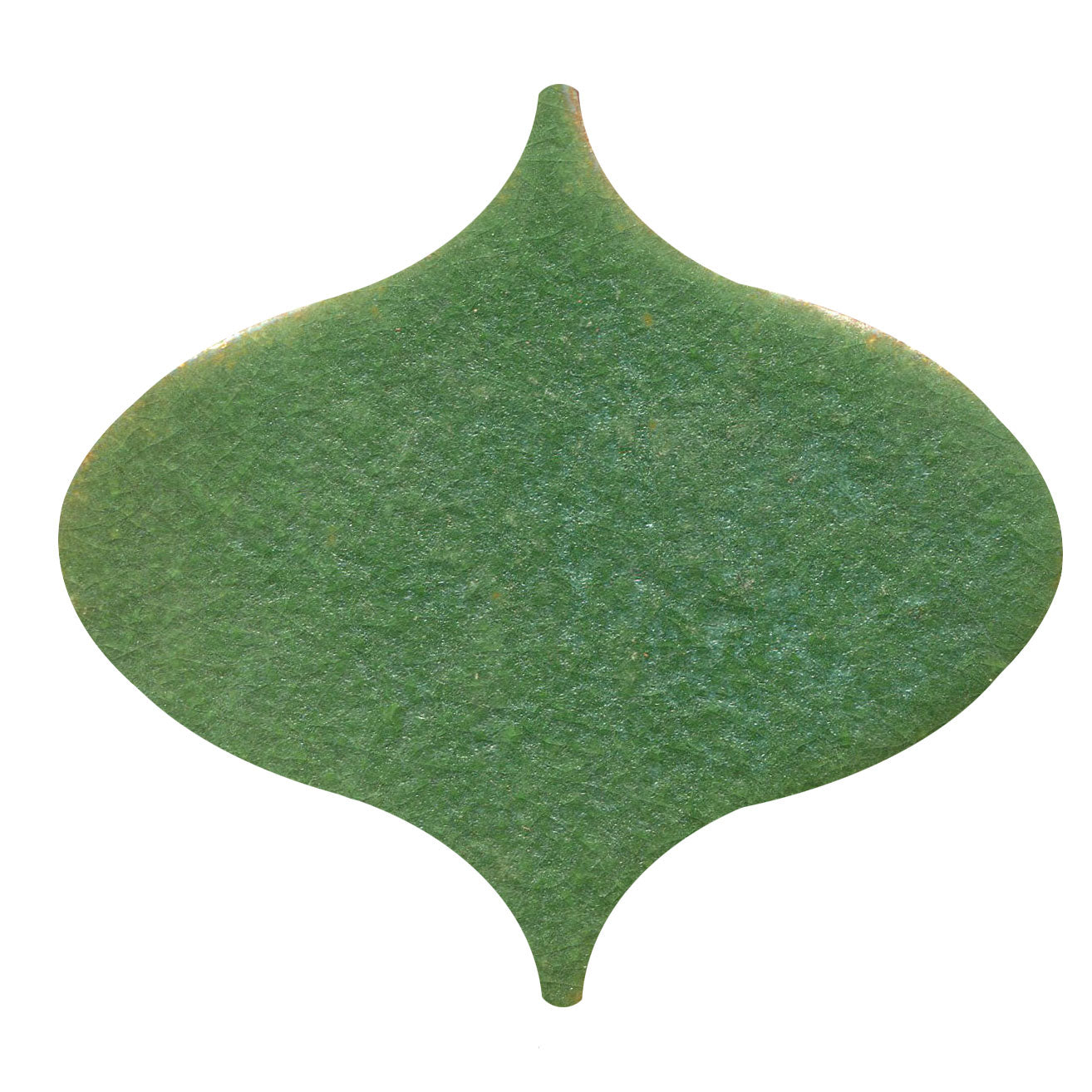 Persian shape tile Avocado